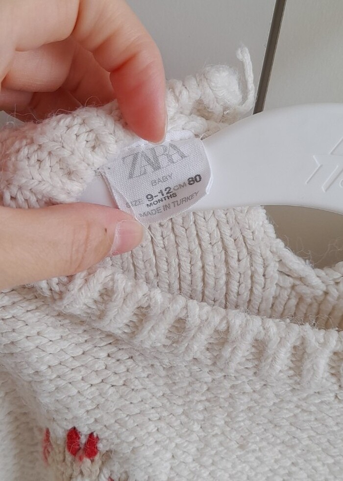 ZARA KAZAK - Görsel 3