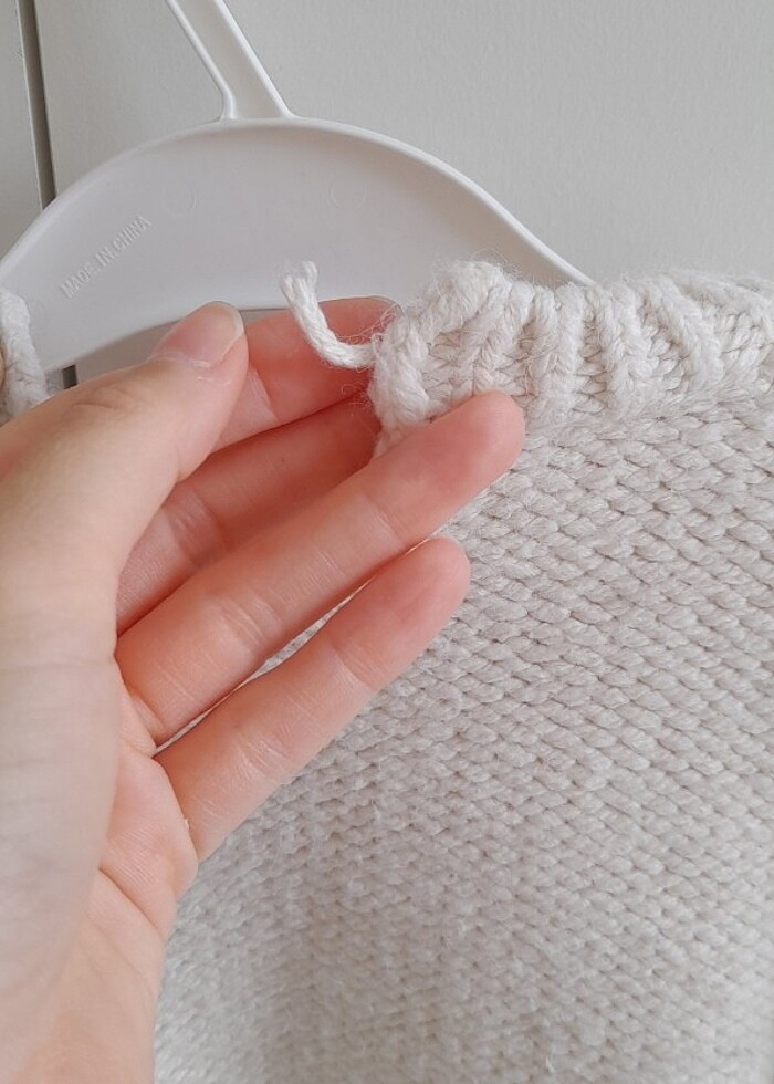 ZARA KAZAK - Görsel 5