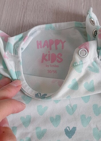 TCHIBO ORGANİK BEBEK TAKIM  - Görsel 3