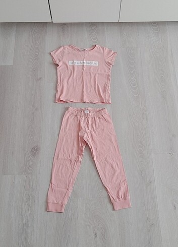 PENTİ PIJAMA TAKIMI  - Görsel 2