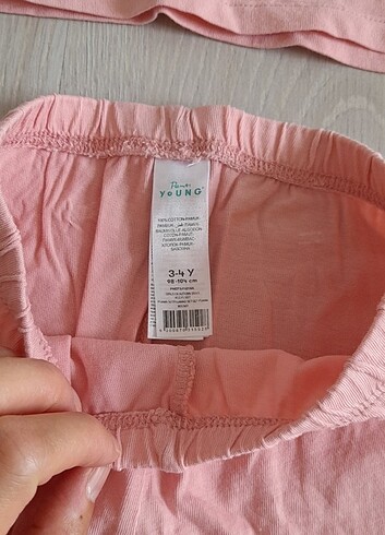 PENTİ PIJAMA TAKIMI  - Görsel 5