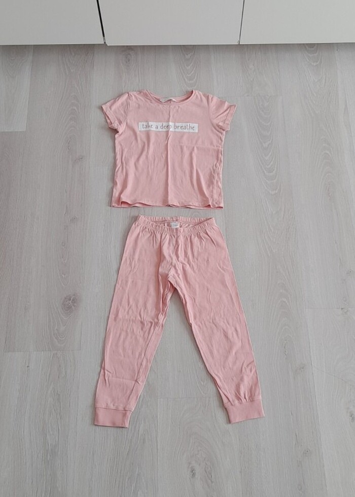 PENTİ PIJAMA TAKIMI  - Görsel 2