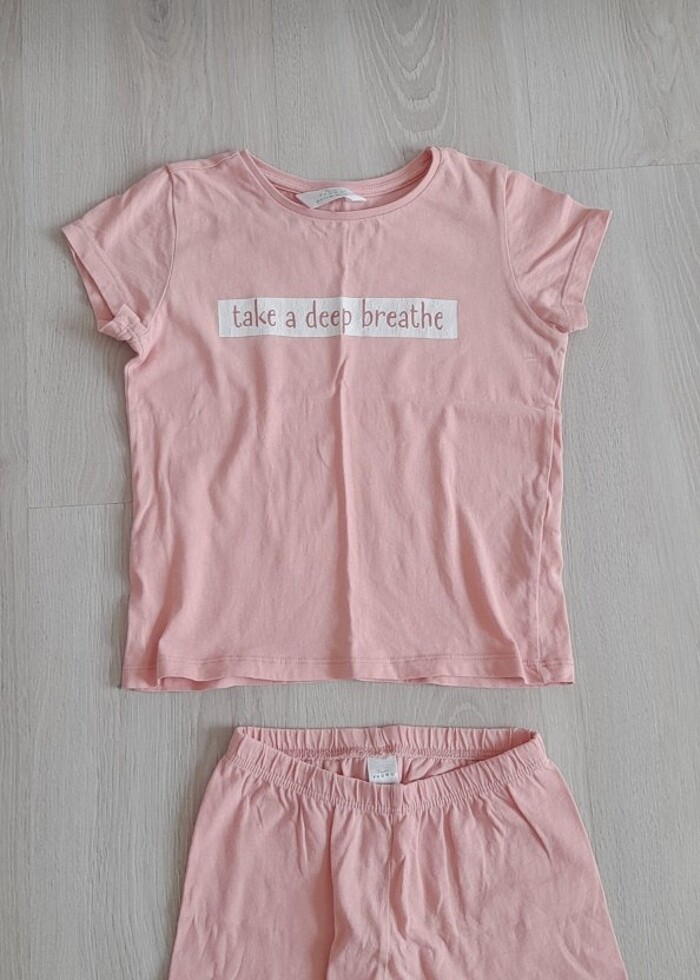 PENTİ PIJAMA TAKIMI  - Görsel 3