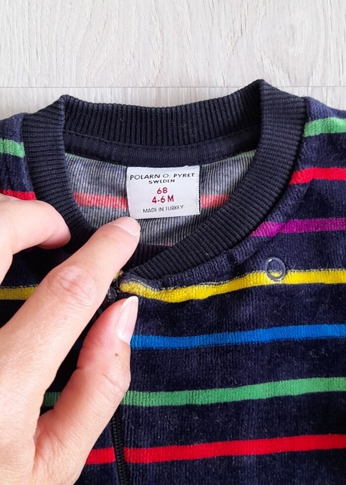 POLARN O PYRET TULUM VE BATTANİYE  - Görsel 3