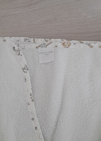 ENGLISH HOME BEBEK BORNOZ - Görsel 2