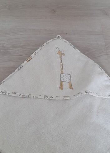 ENGLISH HOME BEBEK BORNOZ - Görsel 3