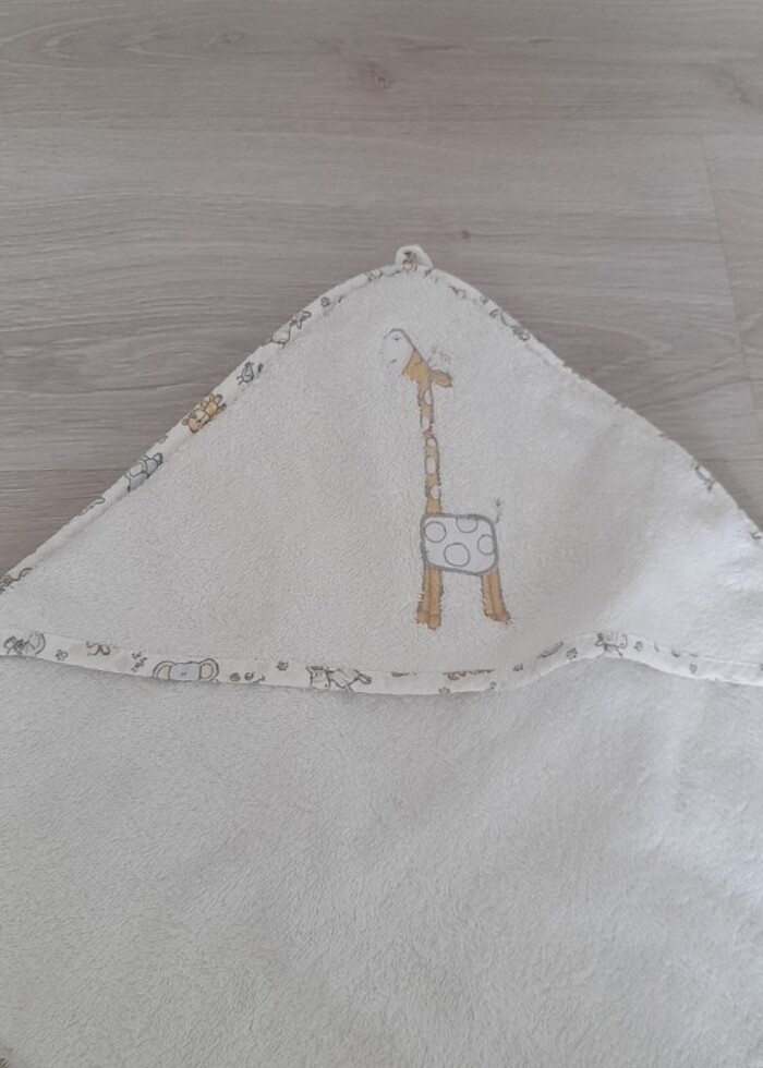 ENGLISH HOME BEBEK BORNOZ - Görsel 3