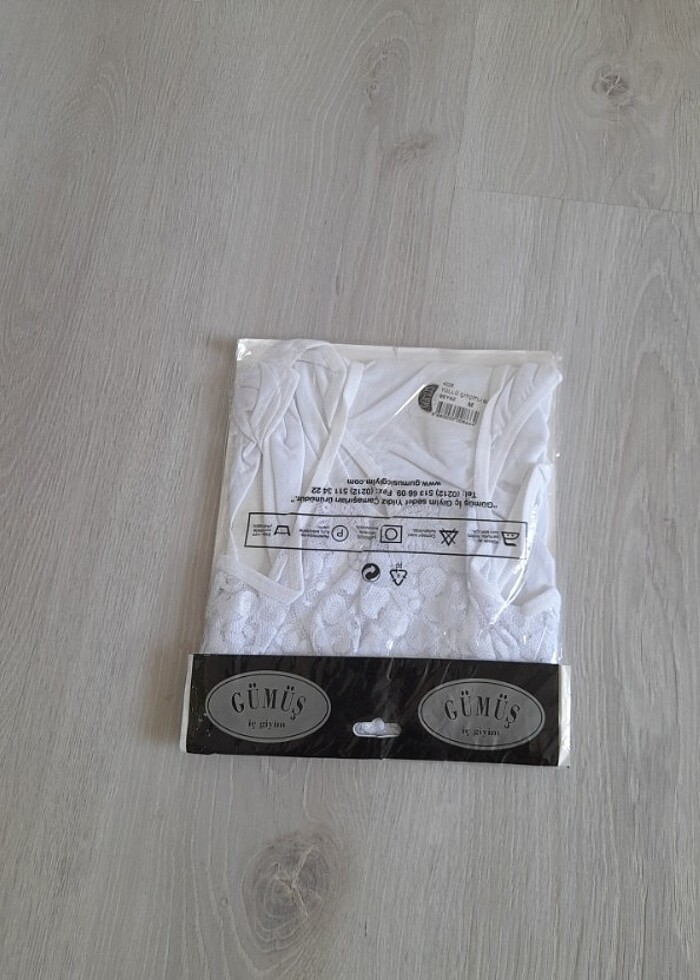 2 ADET ÇITÇITLI BODY  - Görsel 2