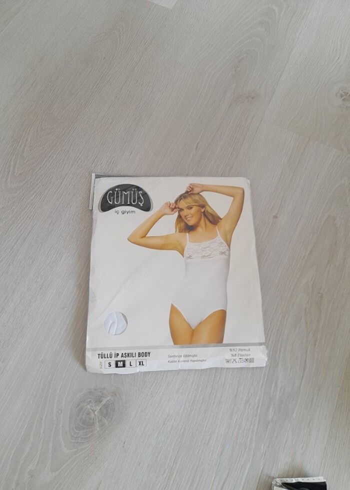 2 ADET ÇITÇITLI BODY  - Görsel 3