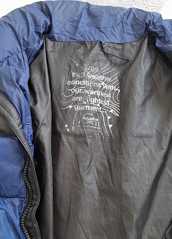 PULL&BEAR ERKEK MONT - Görsel 3