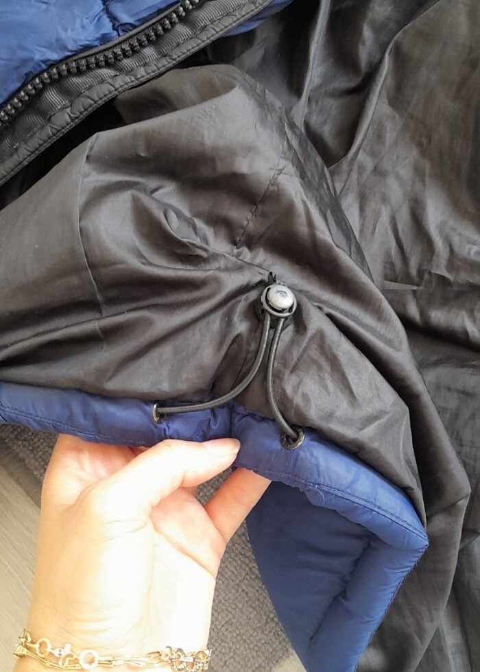 PULL&BEAR ERKEK MONT - Görsel 2