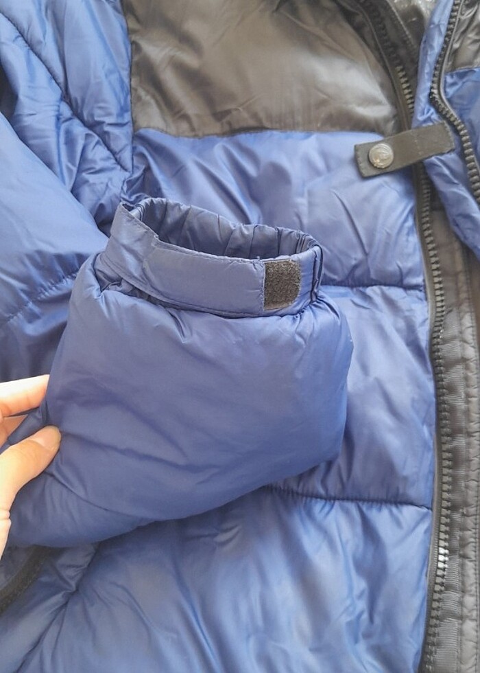 PULL&BEAR ERKEK MONT - Görsel 4