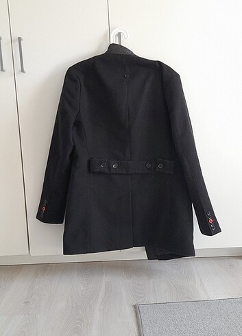 KAŞE ERKEK KABAN - Görsel 2