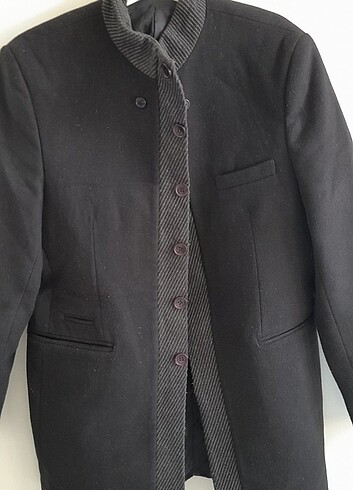 KAŞE ERKEK KABAN - Görsel 3