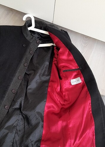 KAŞE ERKEK KABAN - Görsel 4