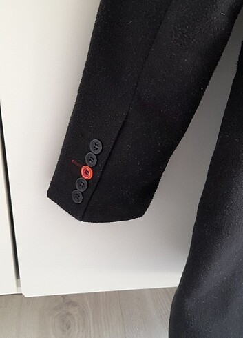 KAŞE ERKEK KABAN - Görsel 5