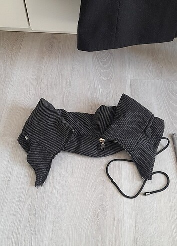 KAŞE ERKEK KABAN - Görsel 6