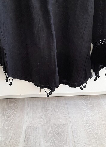 ŞİLE BEZİ BLUZ - Görsel 2