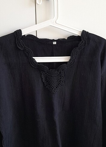 ŞİLE BEZİ BLUZ - Görsel 3