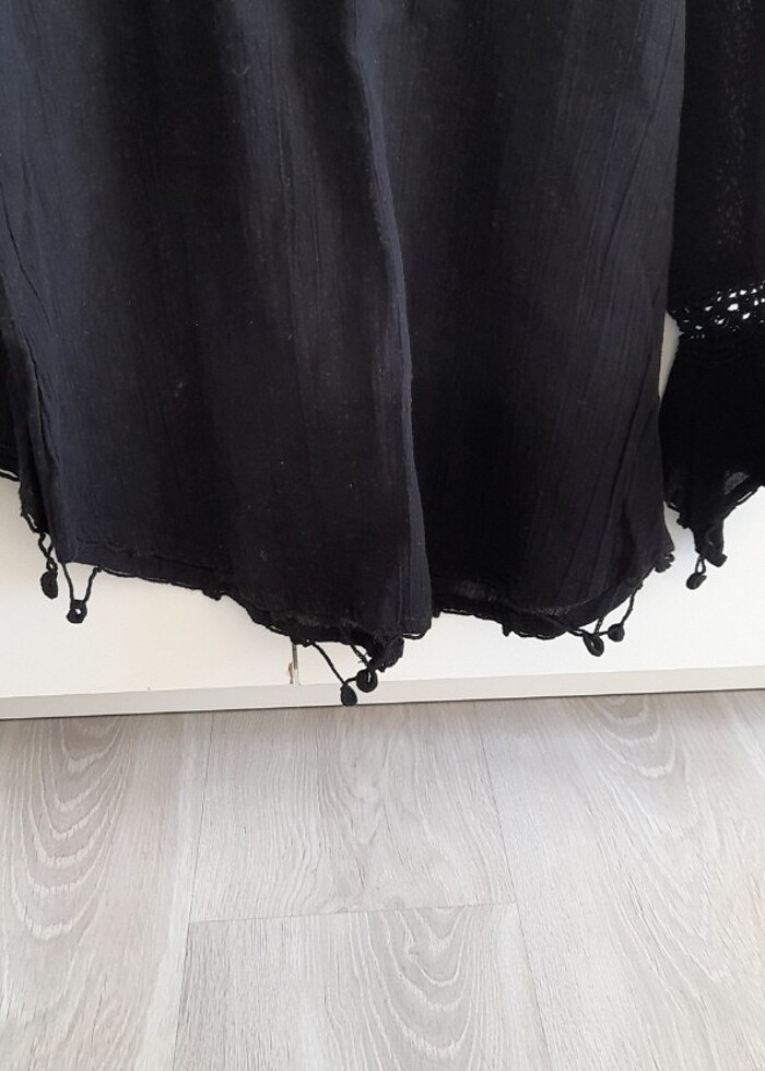 ŞİLE BEZİ BLUZ - Görsel 2