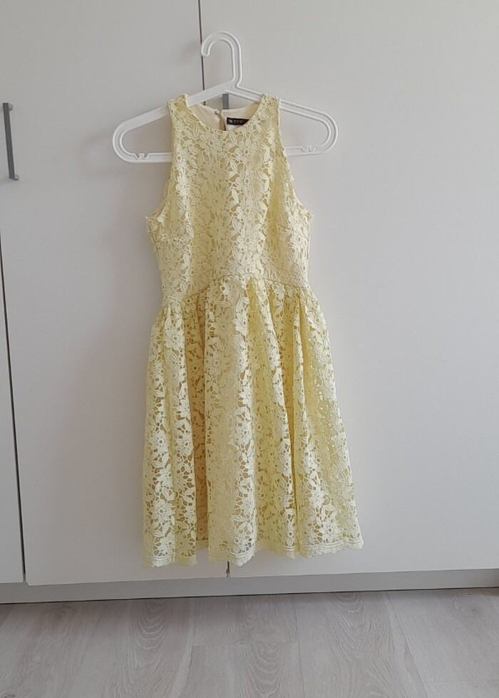 ZARA ELBİSE  - Görsel 2