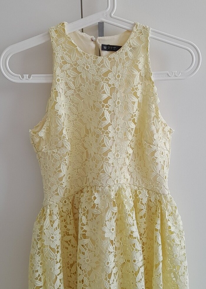 ZARA ELBİSE  - Görsel 3