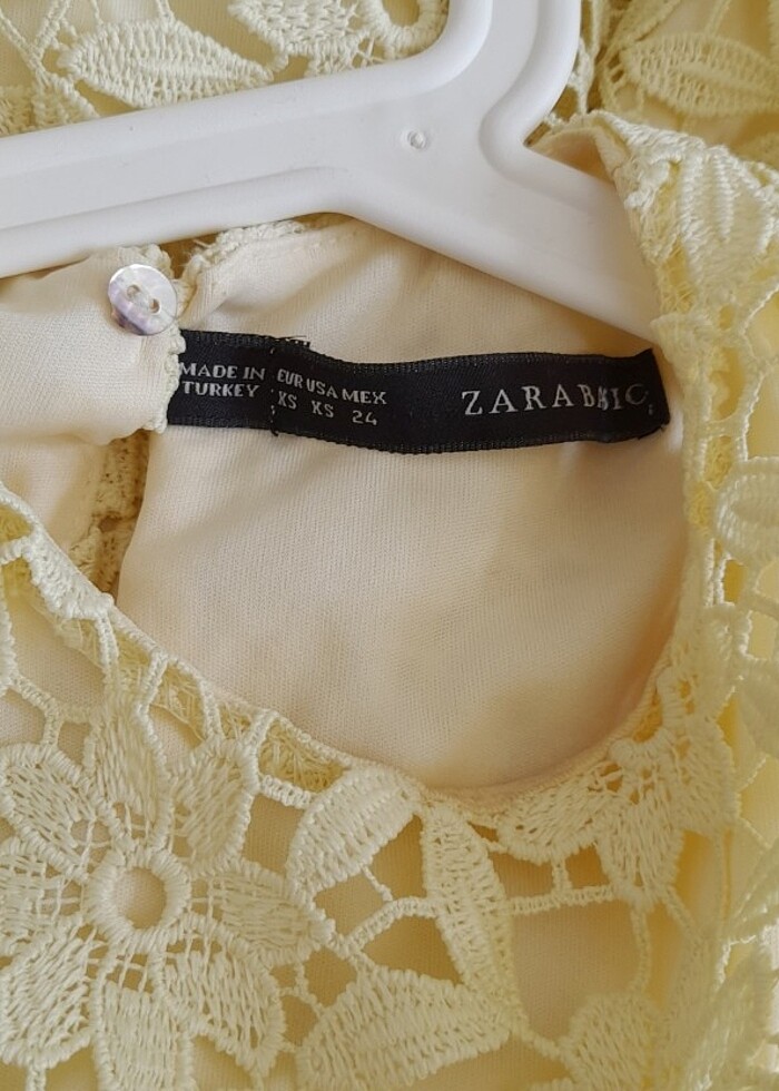 ZARA ELBİSE  - Görsel 4