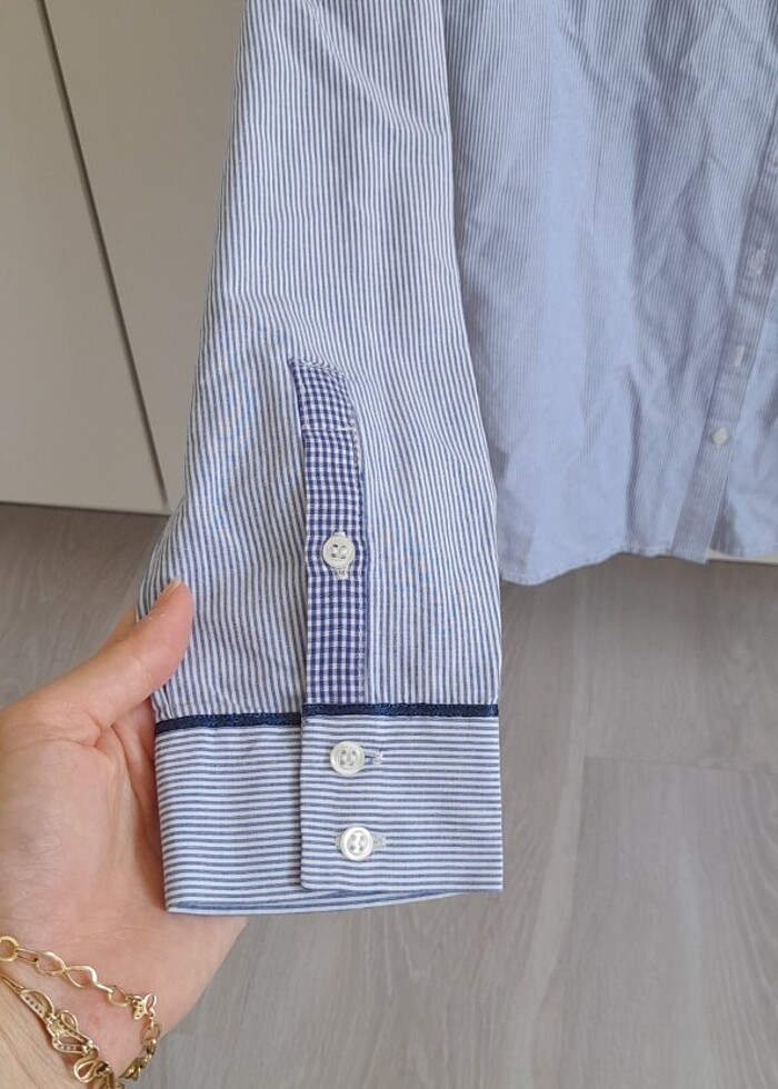 KOTON GÖMLEK - Görsel 3