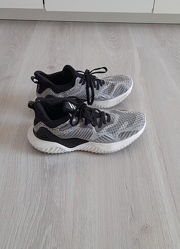 38 Beden gri Renk ADIDAS ALPHABOUNCE CONTINENTAL