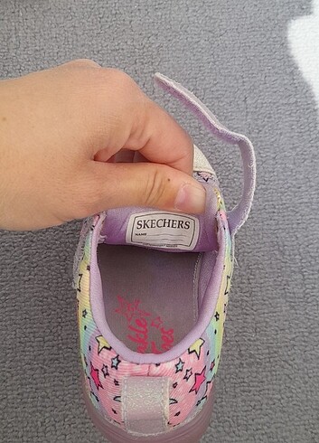 SKECHERS ÇOCUK AYAKKABI  - Görsel 5