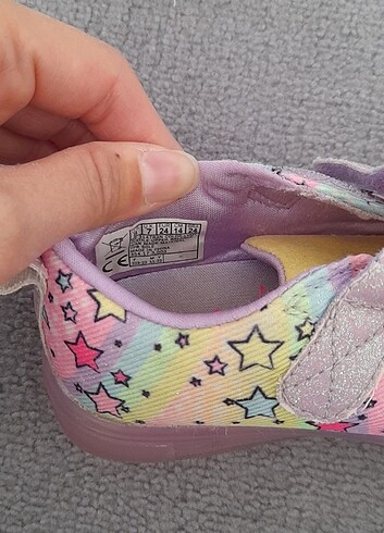 SKECHERS ÇOCUK AYAKKABI  - Görsel 7