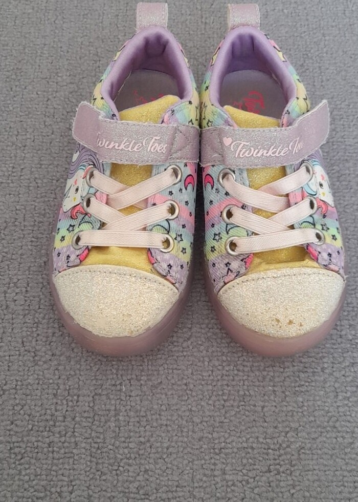 SKECHERS ÇOCUK AYAKKABI  - Görsel 2