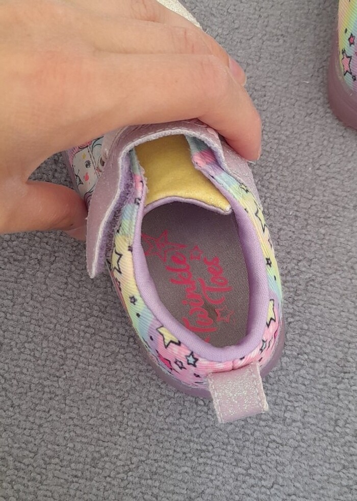 SKECHERS ÇOCUK AYAKKABI  - Görsel 3