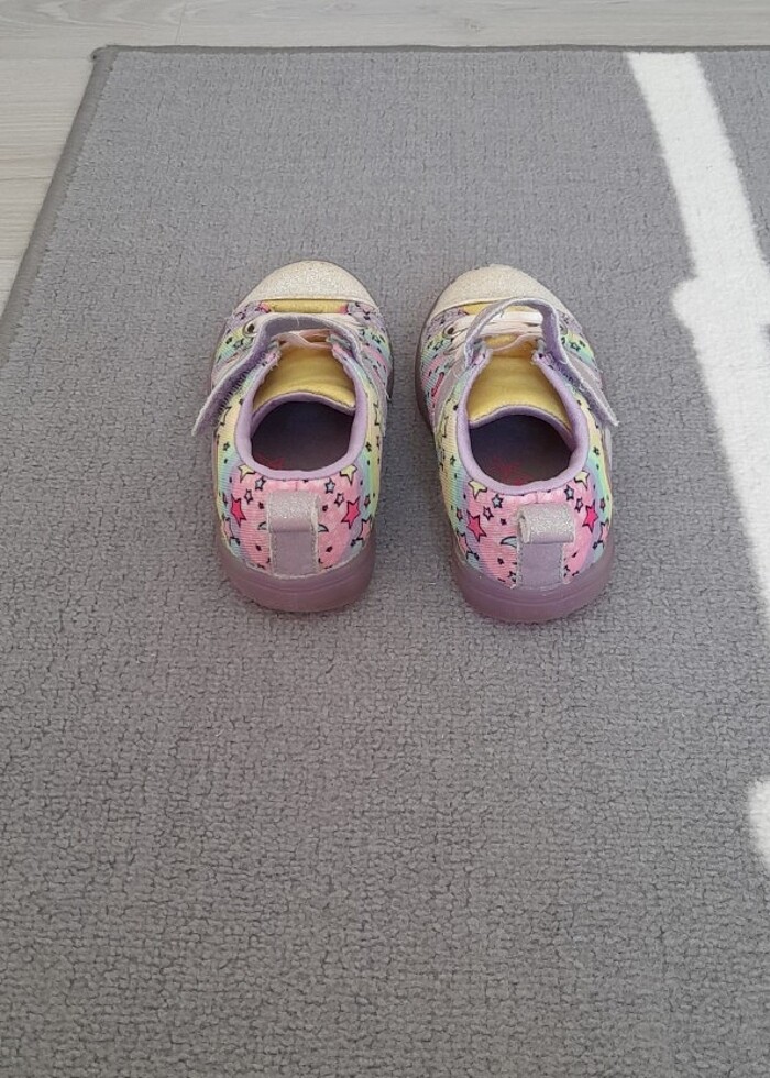 SKECHERS ÇOCUK AYAKKABI  - Görsel 4