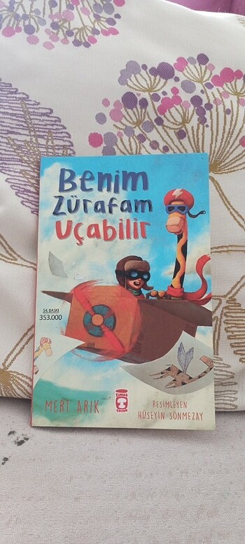 Benim zürafam uçabilir 