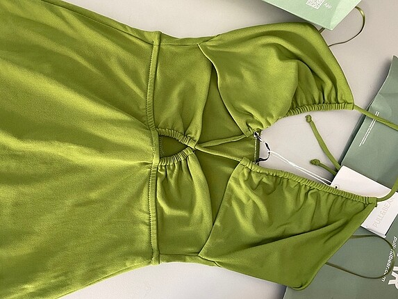 Pull elbise