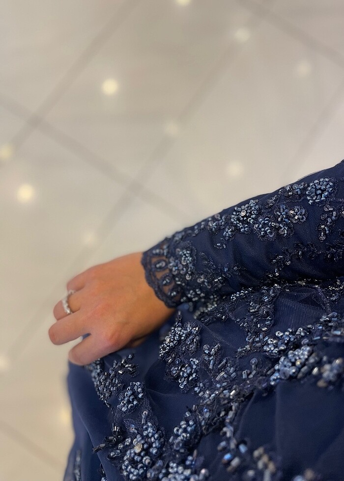 Tesettür abiye - Görsel 3