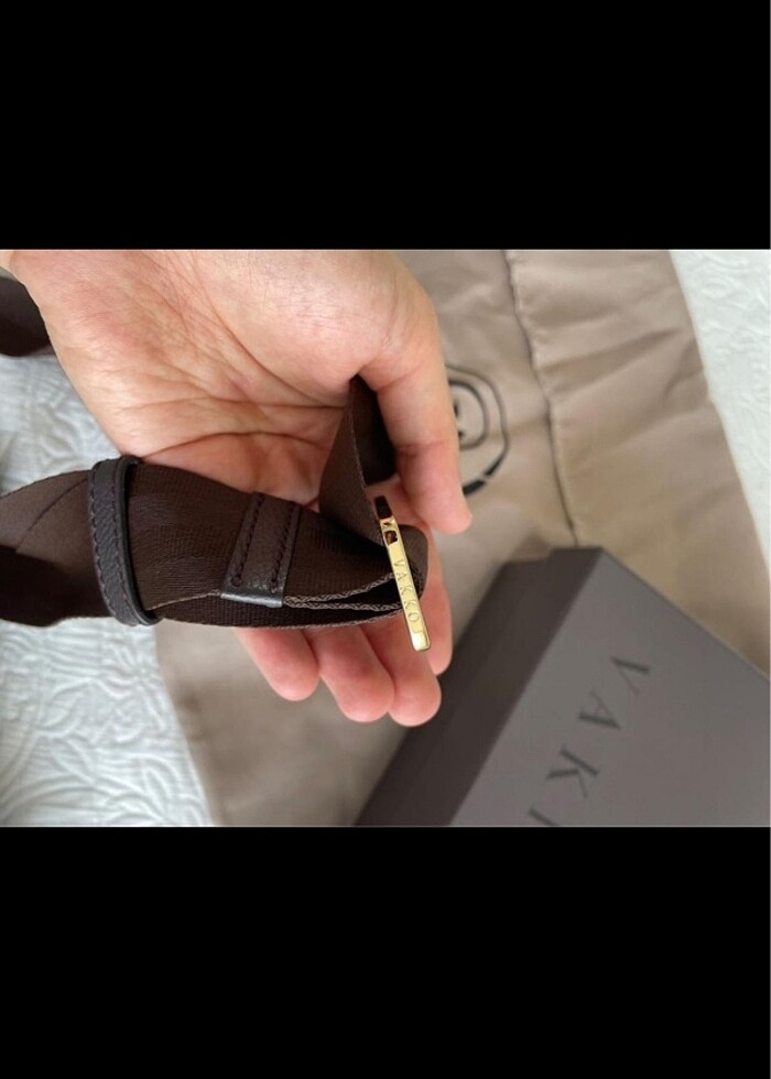 Vakko çanta - Görsel 4