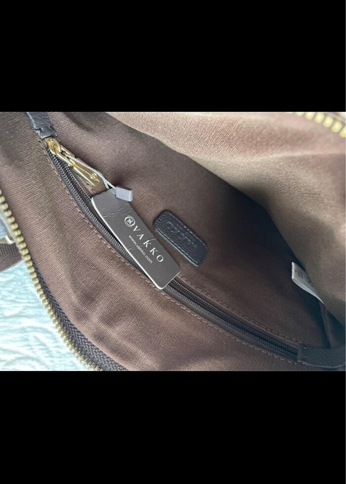 Vakko çanta - Görsel 2