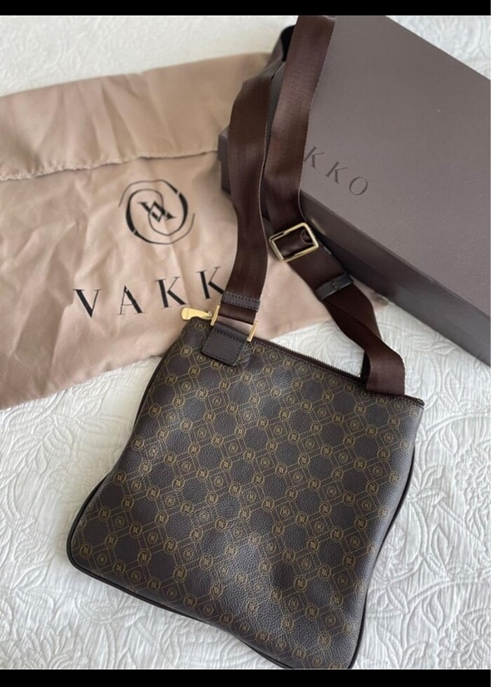 Vakko çanta - Görsel 3