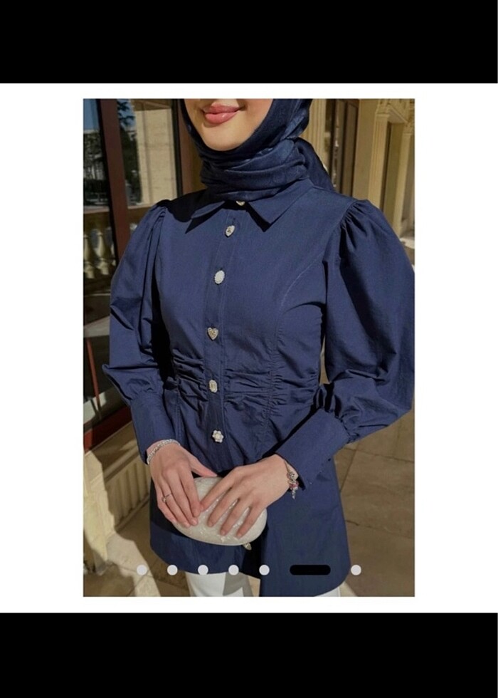 Ceket gömlek - Görsel 2