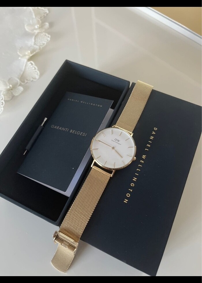 Daniel wellıngton saat - Görsel 4