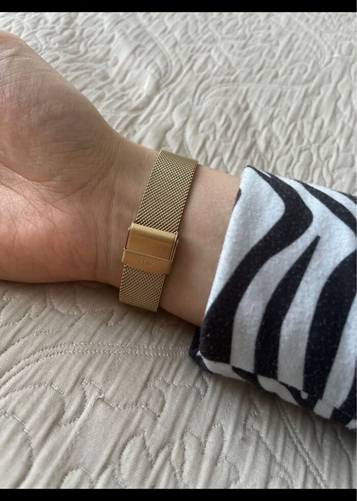 Daniel wellıngton saat - Görsel 3