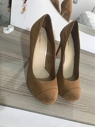 Bershka Ayakkabı