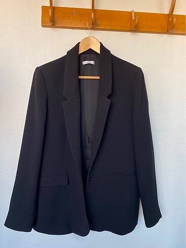 siyah blazer ceket