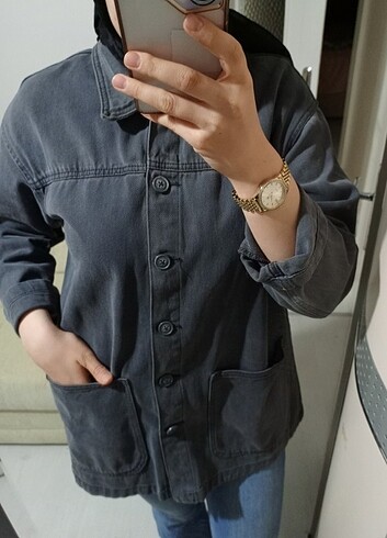 Pull and Bear Pull and bear kot ceket