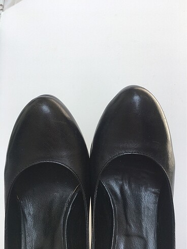 Topuklu ayakkabı - Görsel 5