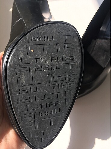 Topuklu ayakkabı - Görsel 6