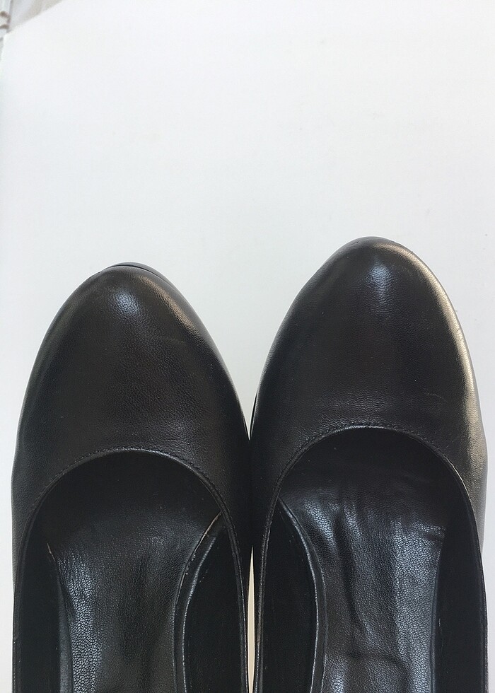 Topuklu ayakkabı - Görsel 5