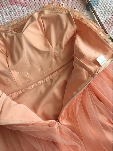 Abiye elbise - Görsel 5